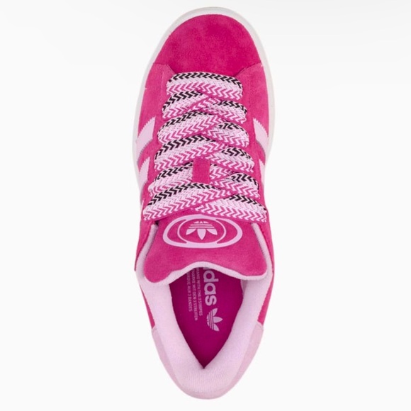 💗💜 ADIDAS CAMPUS 00S PINK PURPLE 💖💜 - Picture 5 of 6